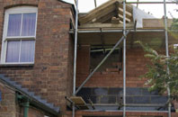 free Clap Hill home extension quotes
