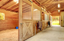 Clap Hill stable construction leads